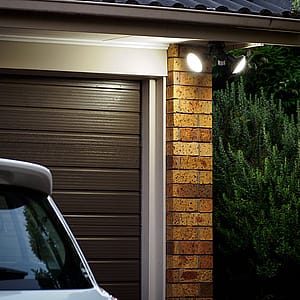 Crime may be falling, but American homes have never felt less safe